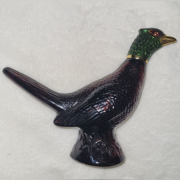 Avon Pheasant Decanter - Picture 5 of 9